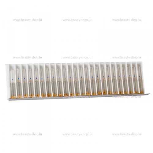 Gold Moire Ampullen, 24 x 2 ml